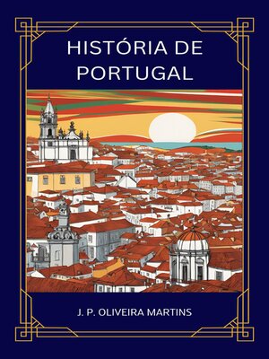 cover image of HISTÓRIA DE PORTUGAL